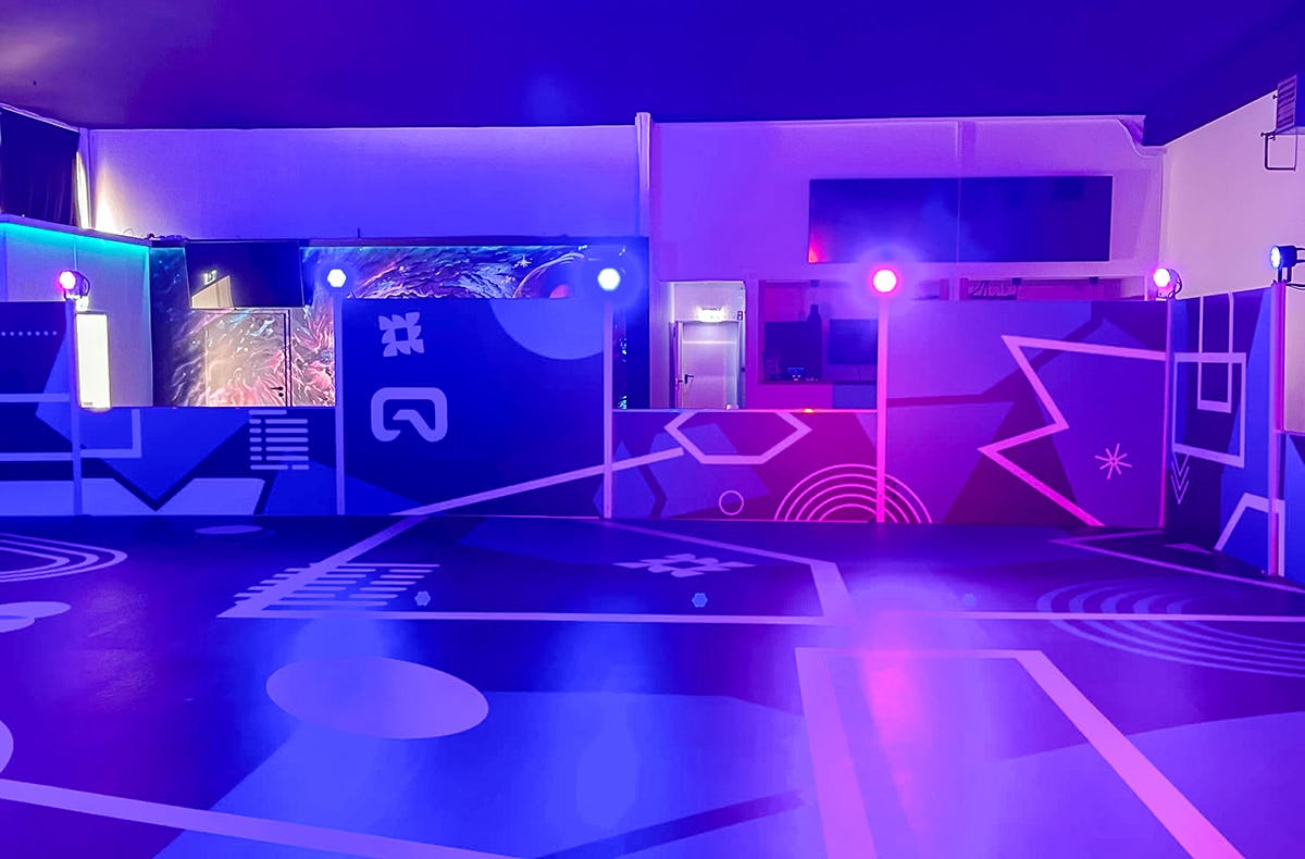 VR Escape Room Göttingen
