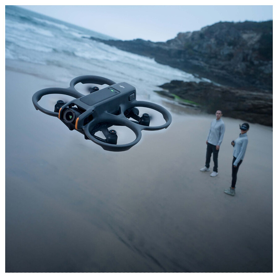 DJI Avata 2 Fly More Combo (Batterie unique)
