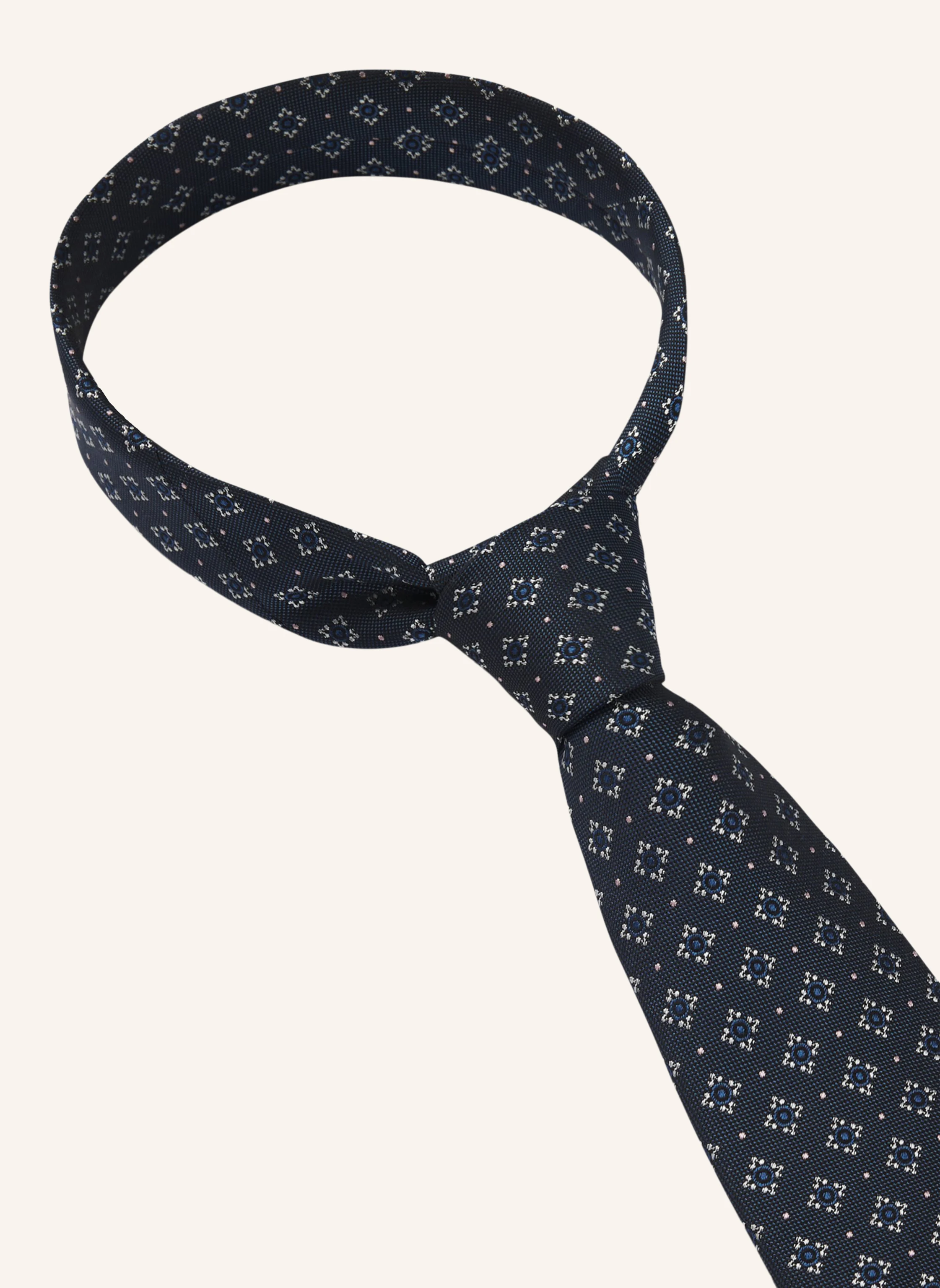 BOSS Krawatte H-TIE 7,5 CM-222