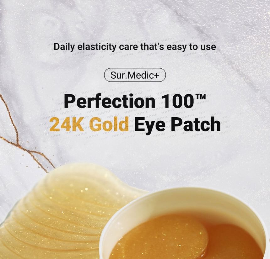 NEOGEN - Surmedic Perfection 100TM 24K Gouden Ooglapje