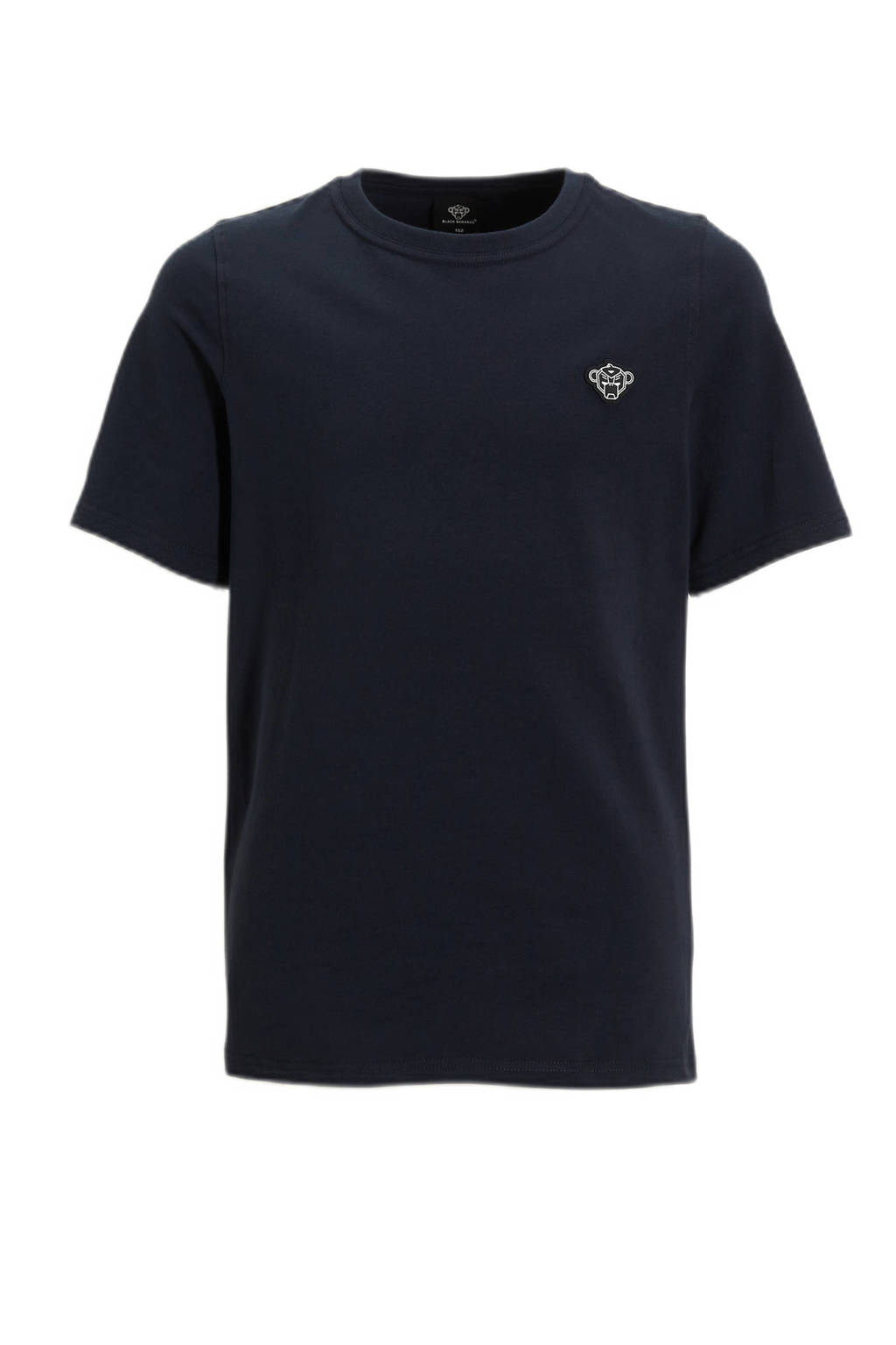 BLACK BANANAS T-shirt blauw