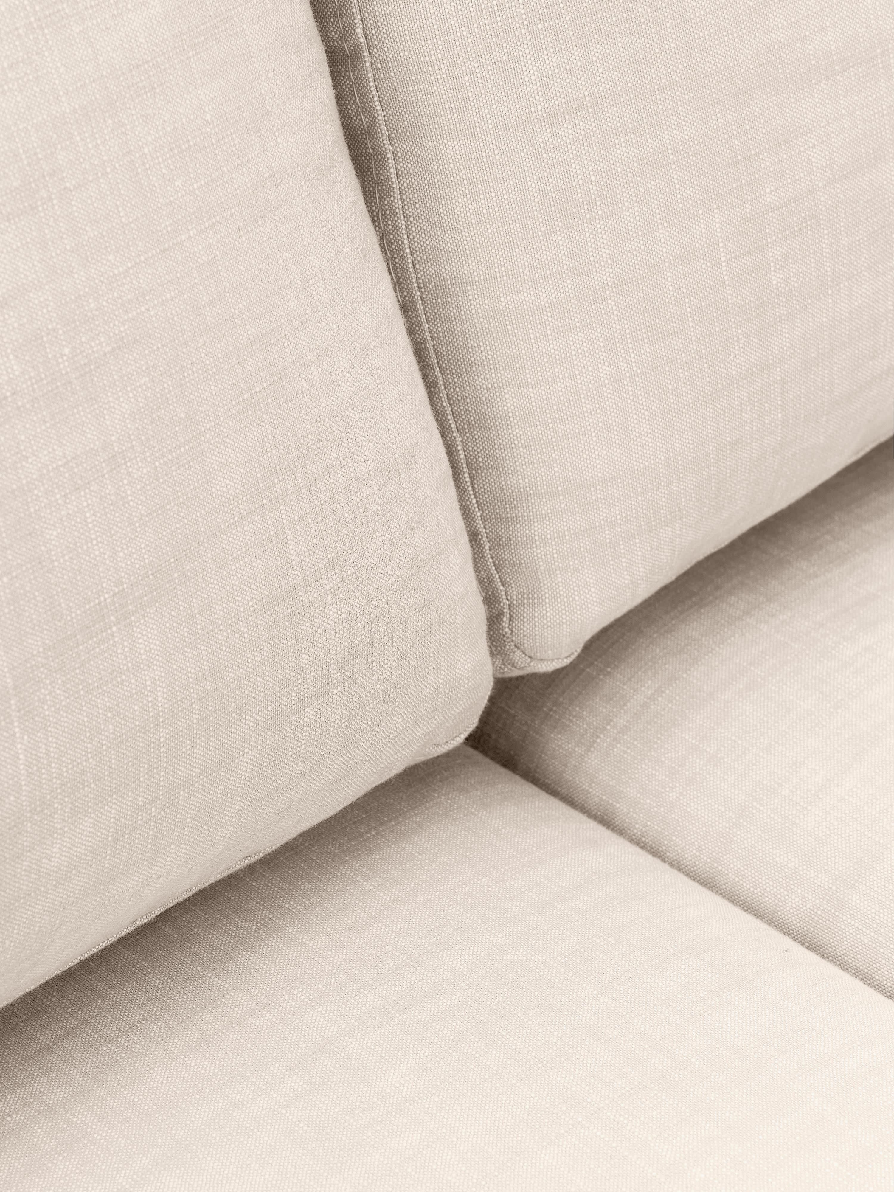 Modulaire bank Russell (3-zits) met afneembare hoezen