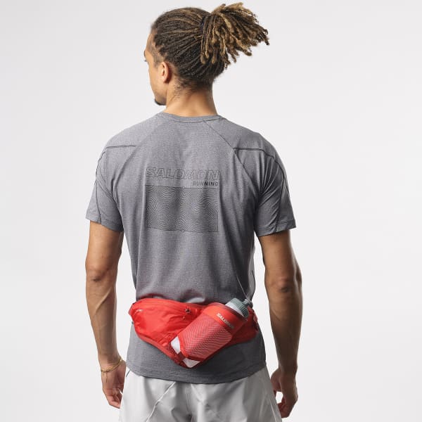 Ceinture porte gourde SALOMON ACTIVE BELT 3D BOTTLE HIGH RISK
