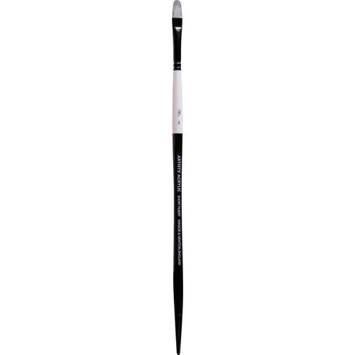 WINSOR & NEWTON™ Artists Acrylic Pinsel Katzenzunge kurz