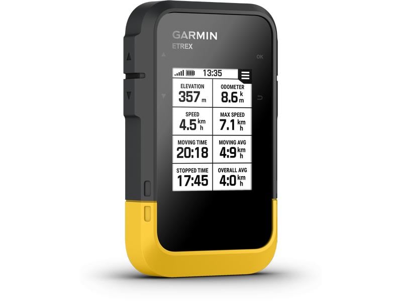 GARMIN Hand GPS eTrex SE GPS-Handgerät