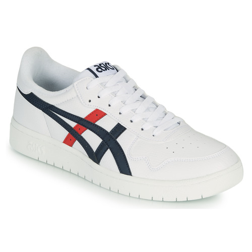 Asics - JAPAN S - Blanc / Bleu / Rouge