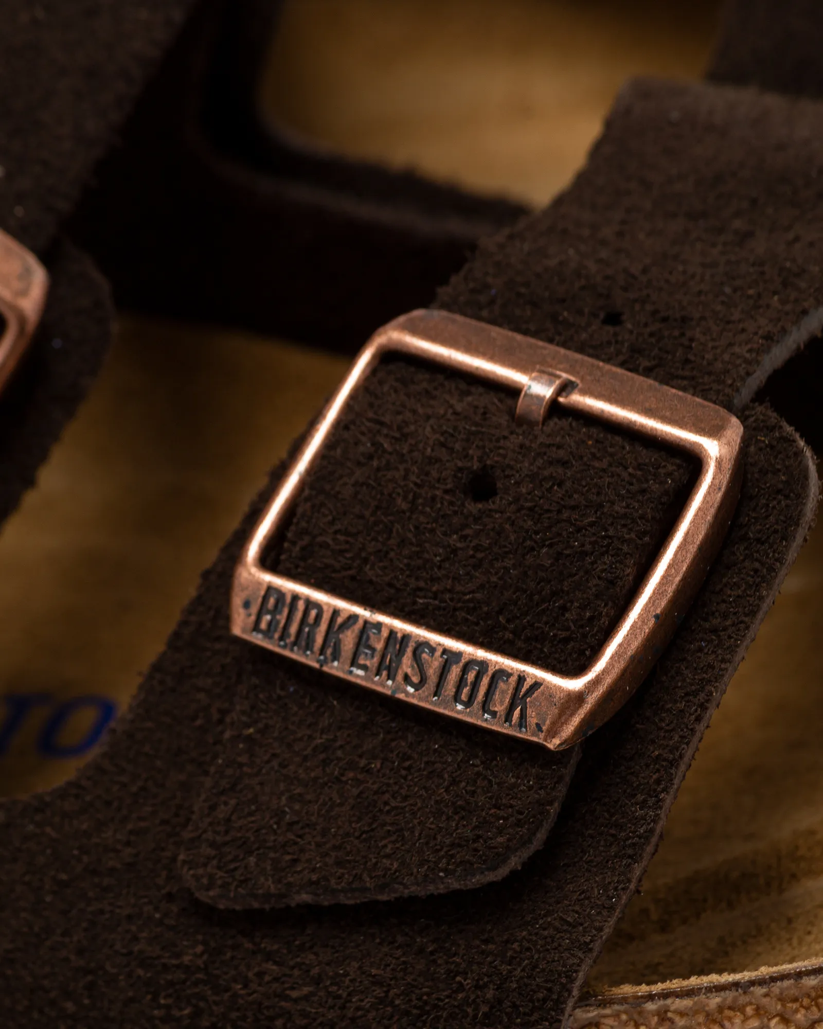 Birkenstock Arizona SFB Suede