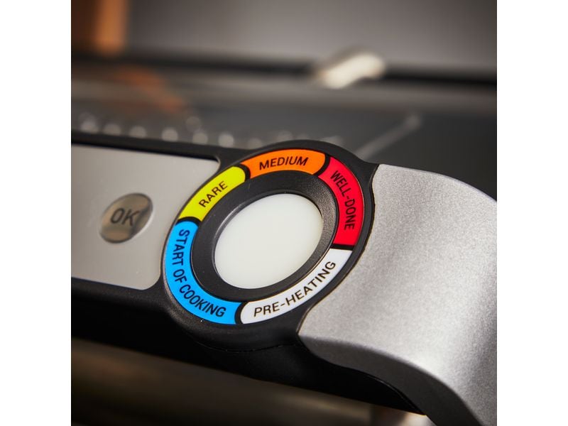 Tefal OptiGrill  XL GC7278 2000 W Intelligenter Kontaktgrill im XL-Format