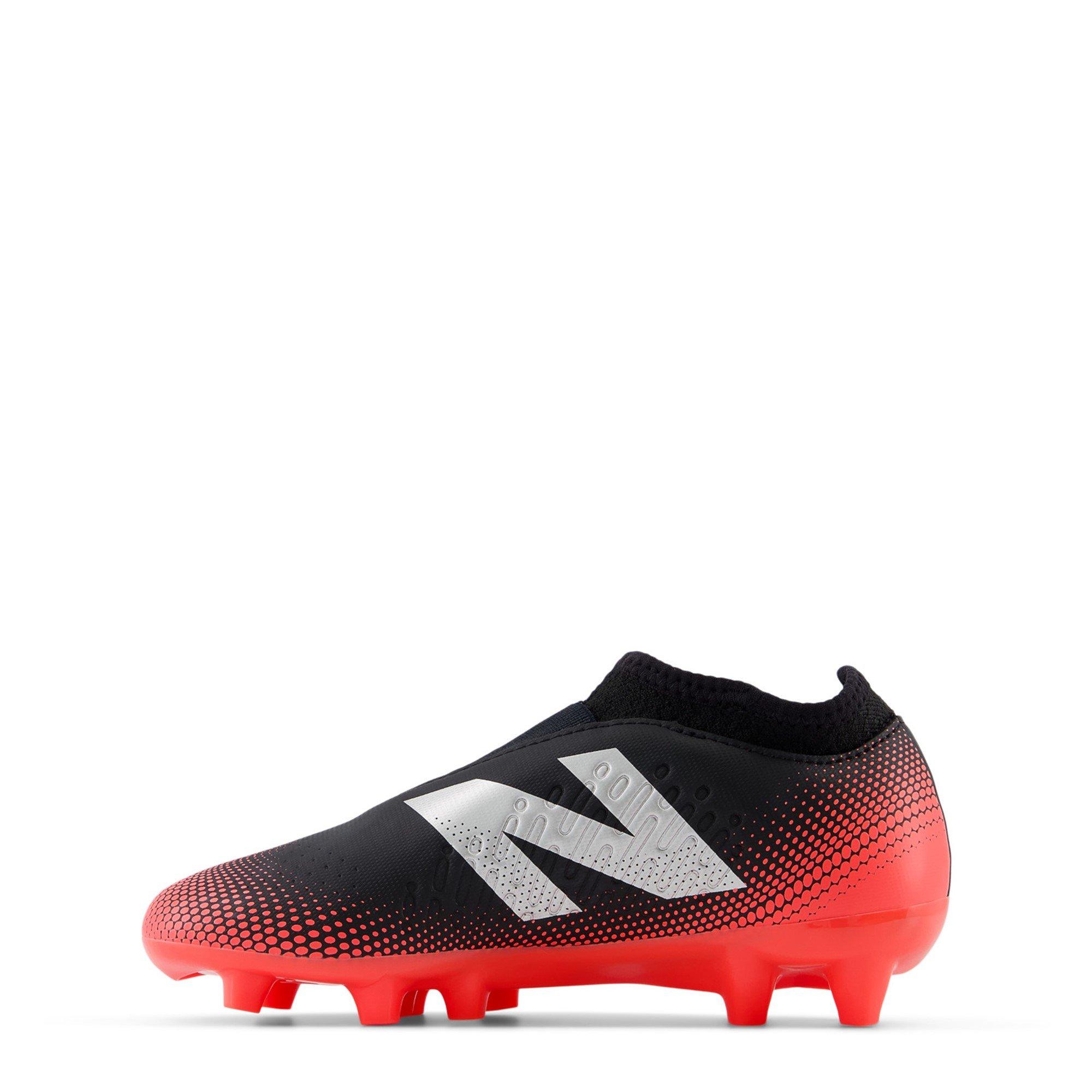 New Balance NB Tekela Magique V4  Juniors Firm Ground Football Boots
