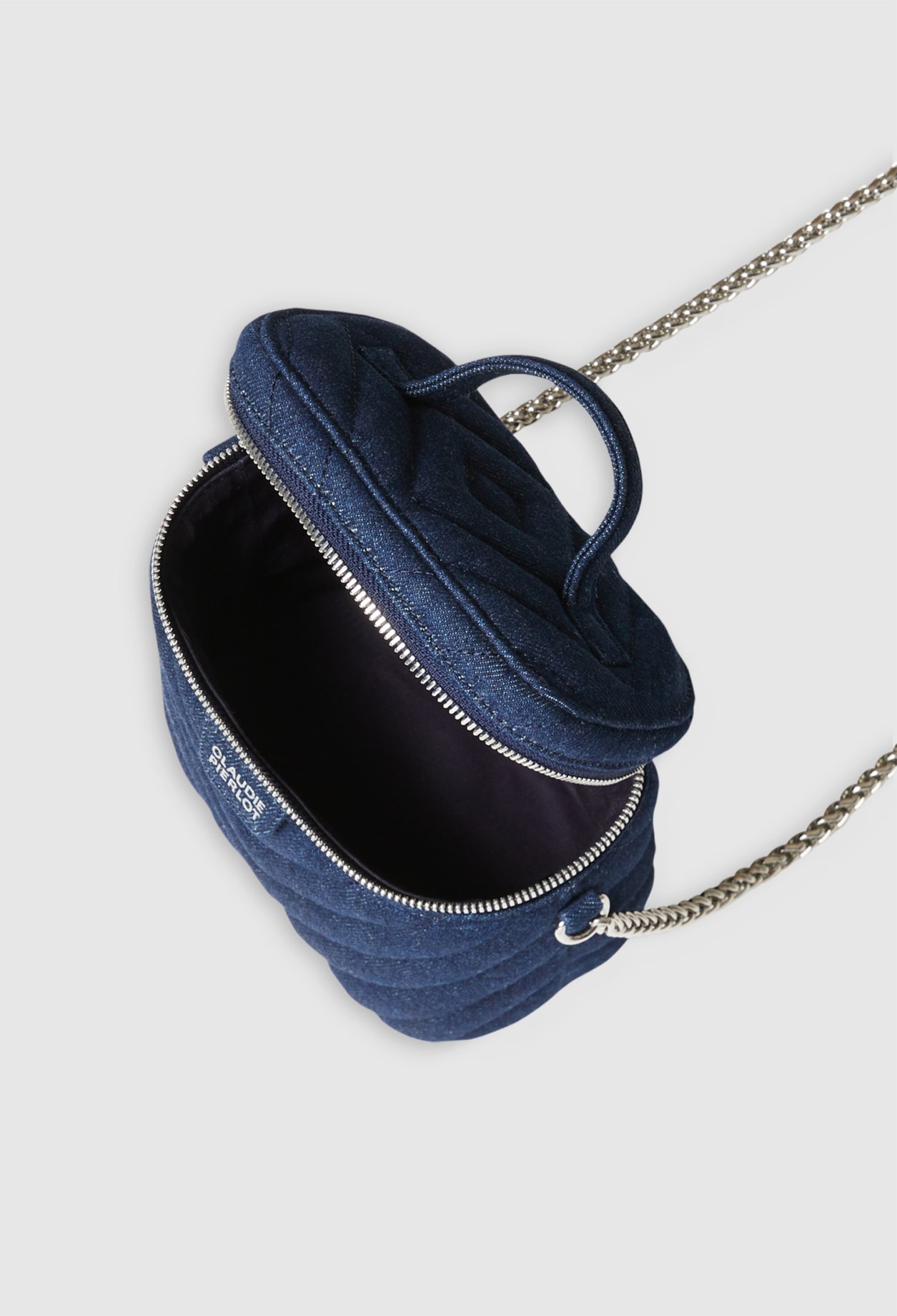 Sac Angela Vanity denim