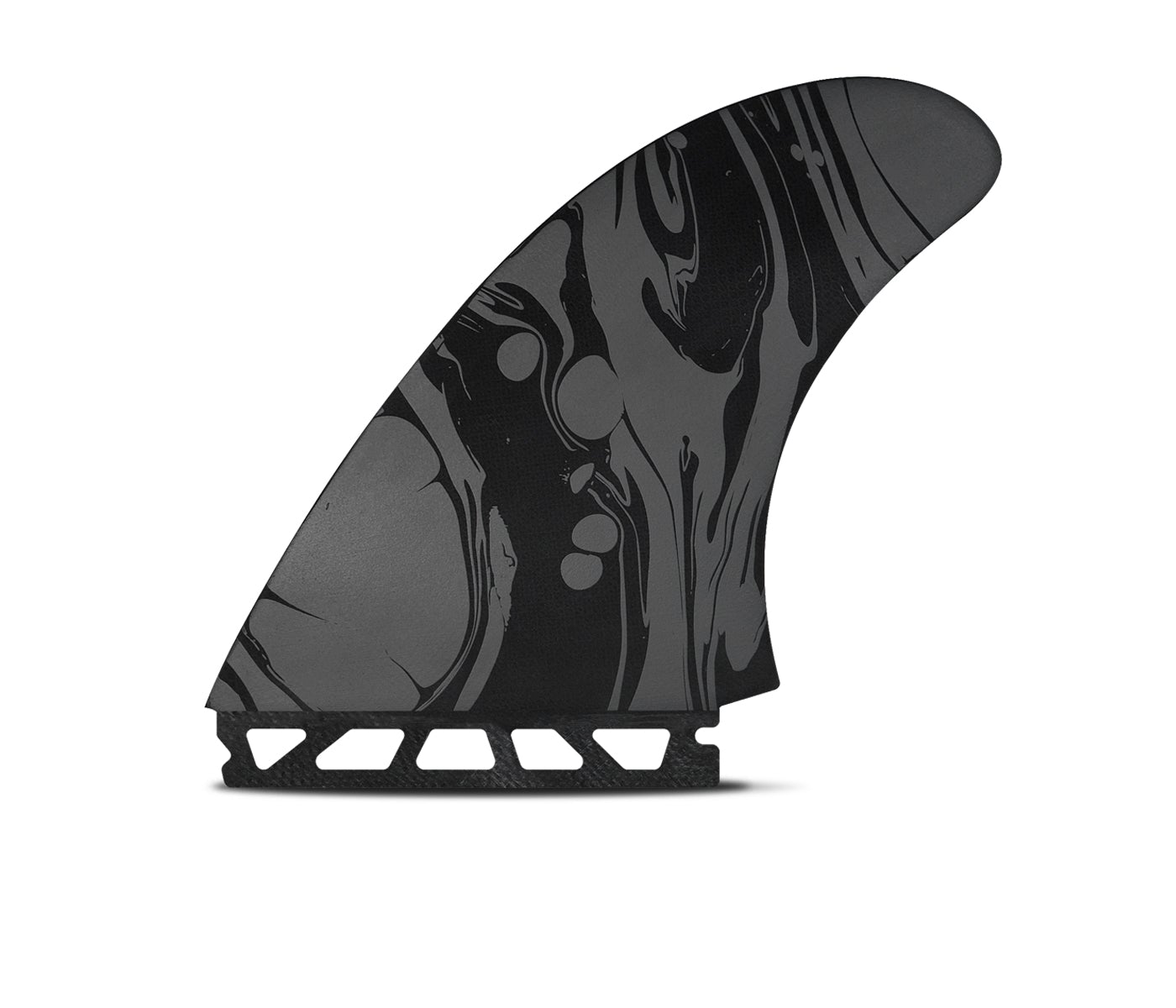 Futures Son of Cobra Fiberglass - Black Marble - Twin
