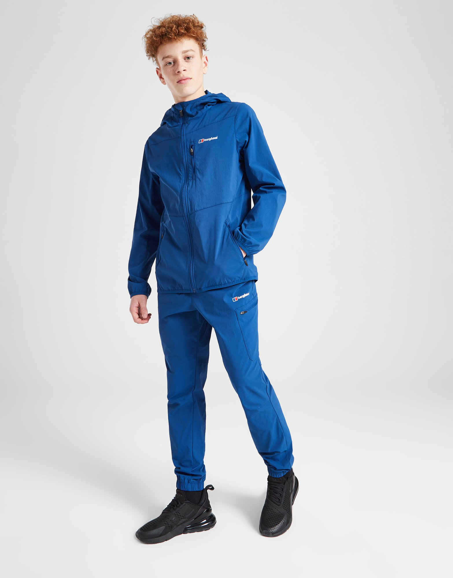 Berghaus Veste Zippé Theran 2 Junior