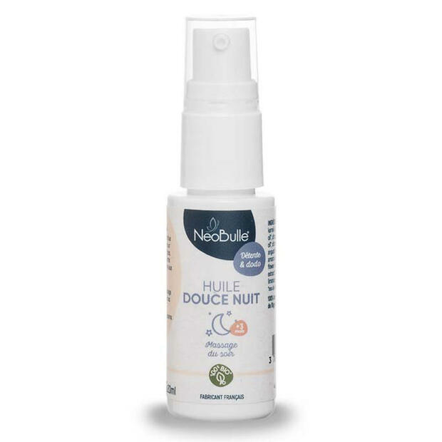 Huile Douce Nuit 20 ml - NEOBULLE