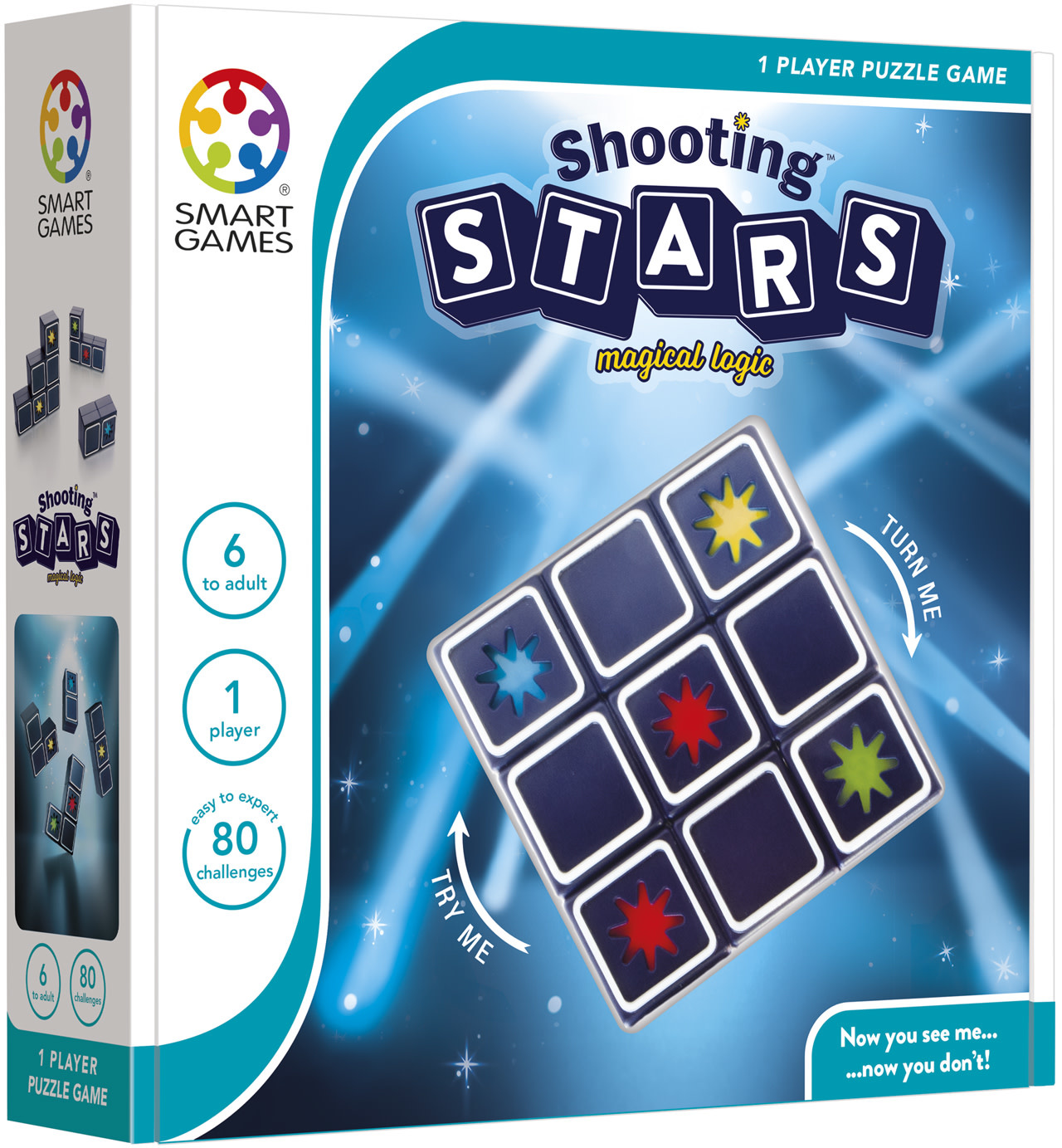 Smart games SmartGames Shooting stars