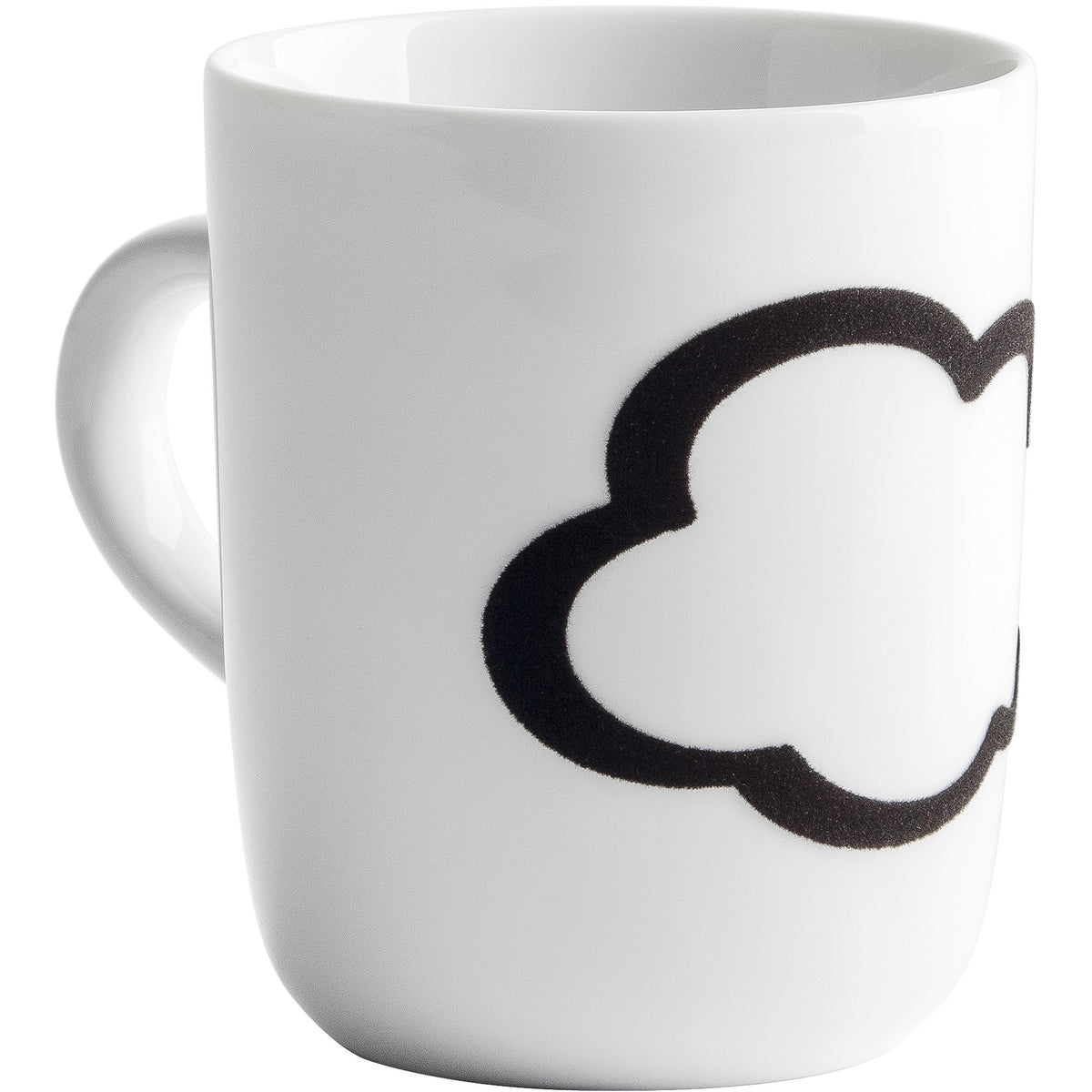 KAHLA touch! Henkelbecher 0,35 l Cloud