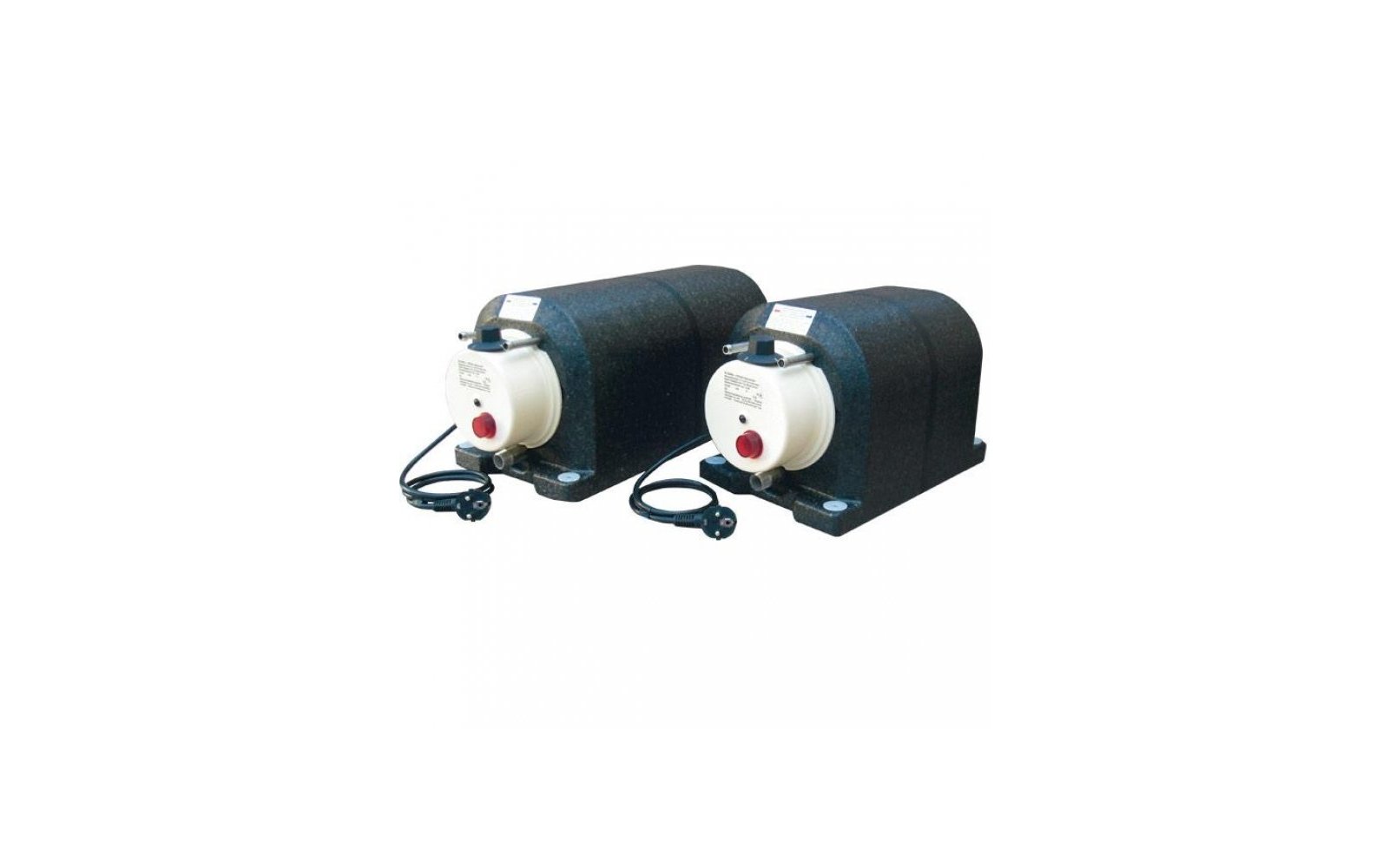 Nautic Compact 10 Liter Wasserboiler