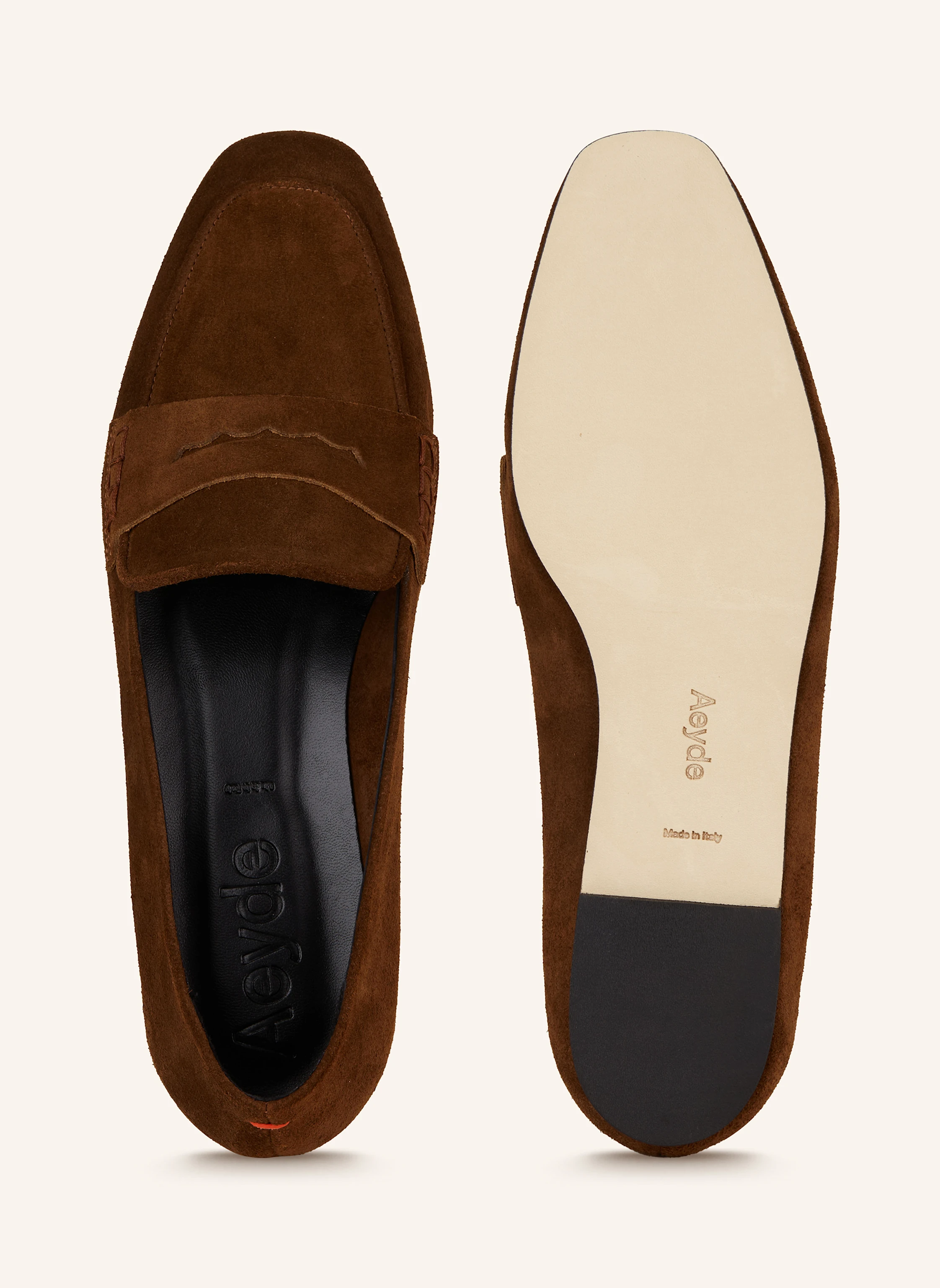 Aeyde Penny-Loafer ALFIE
