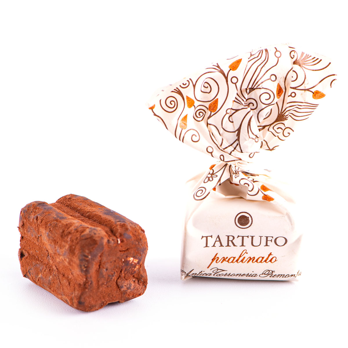Tartufi Pralinato 100 g