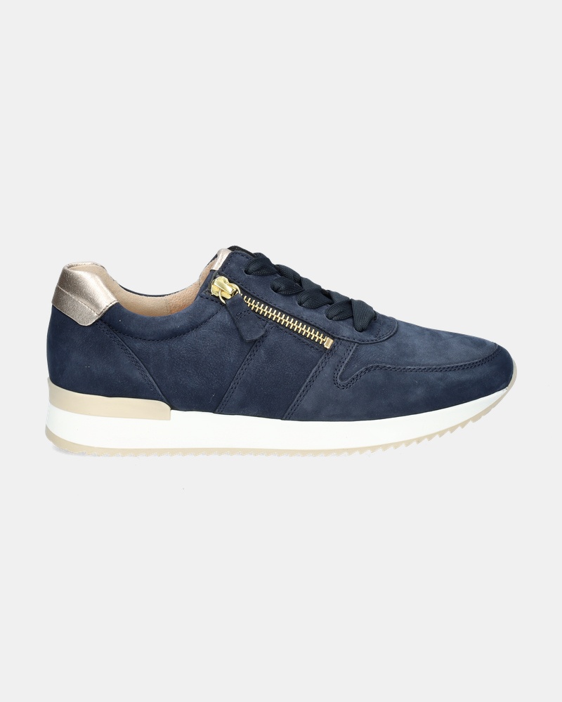 Gabor Lage sneakers  - blauw