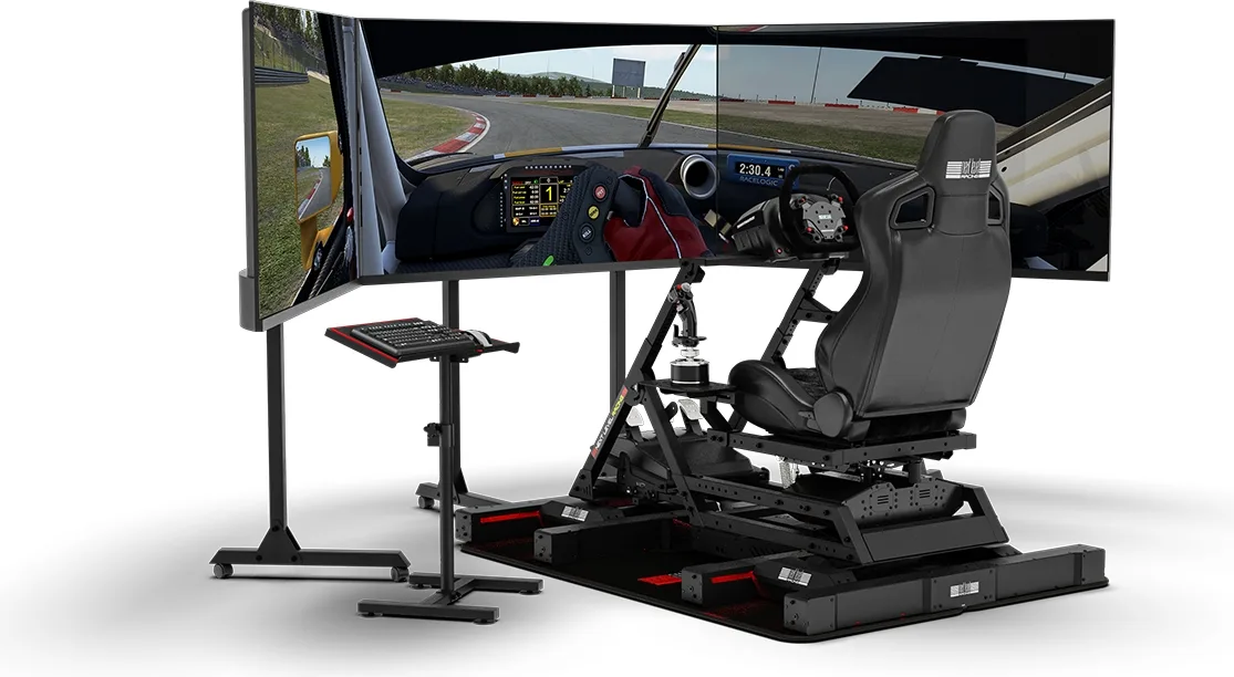 Next Level Racing Wheel Stand 2.0 Sièges simulation gaming