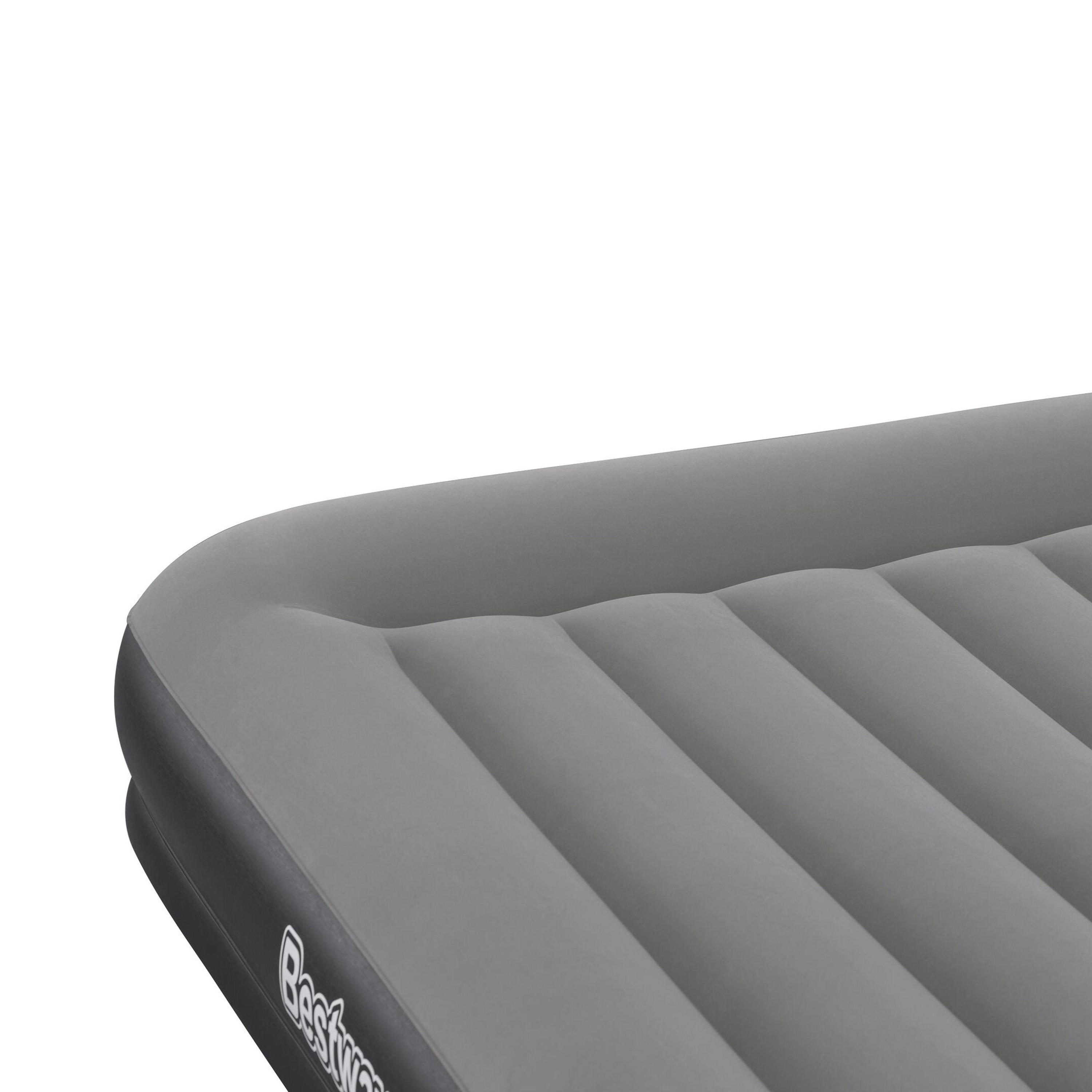 Luftbett Tritech Queen mit USB Pumpe 203 x 152 x 36 cm