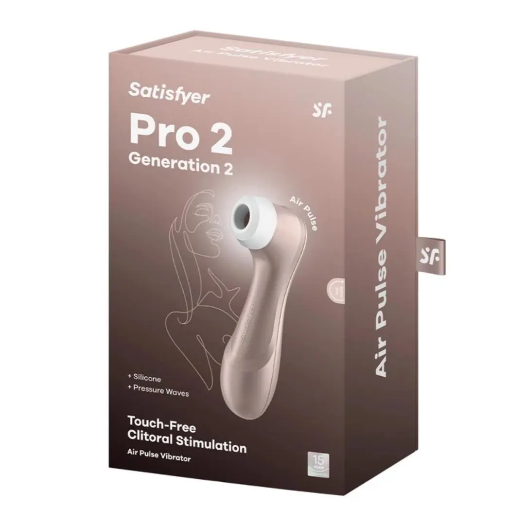 Pro 2 Generation 2 Gold