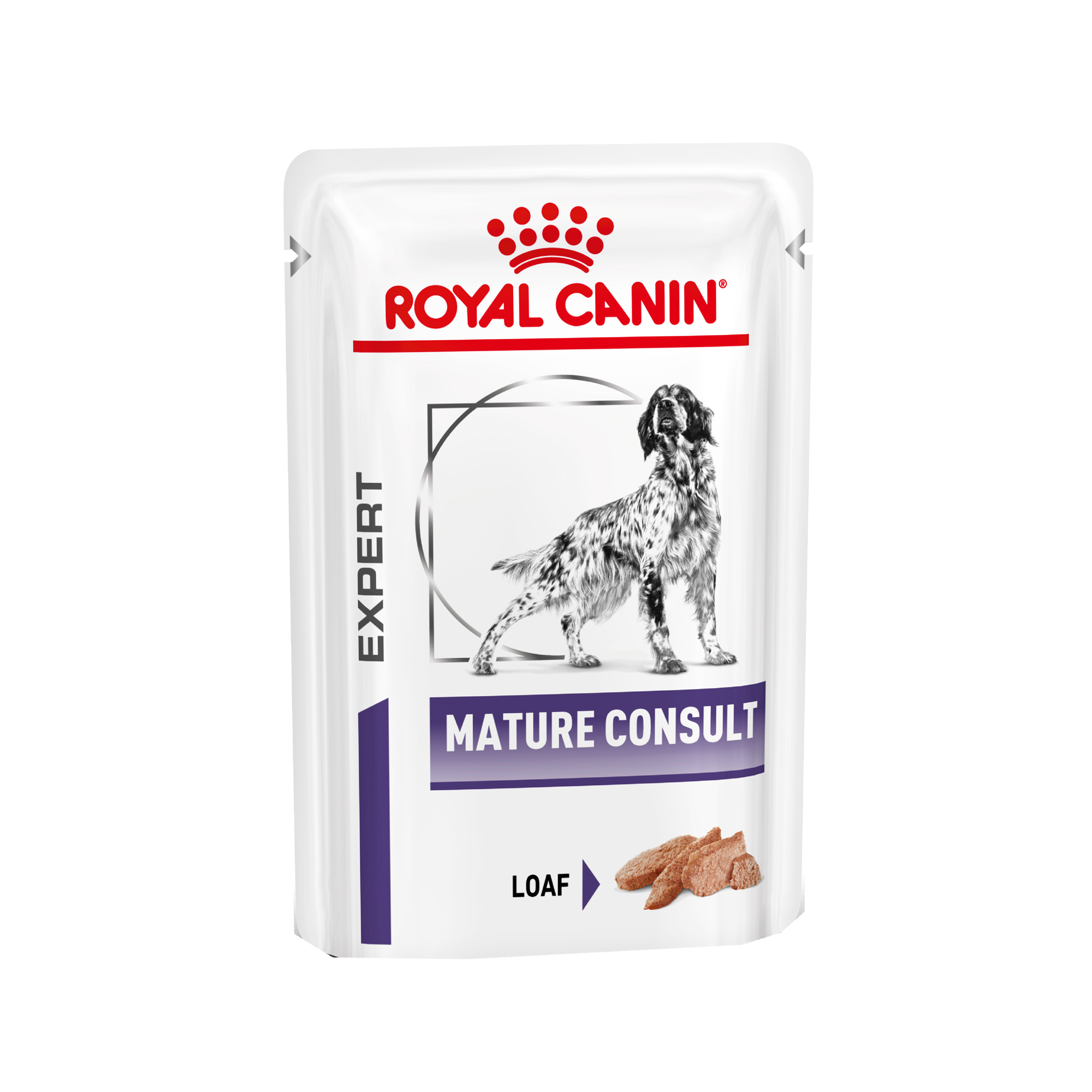 Royal Canin VCN - Mature Consult - Pouch