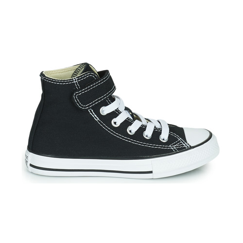 Converse - CHUCK TAYLOR ALL STAR 1V FOUNDATION HI - Noir
