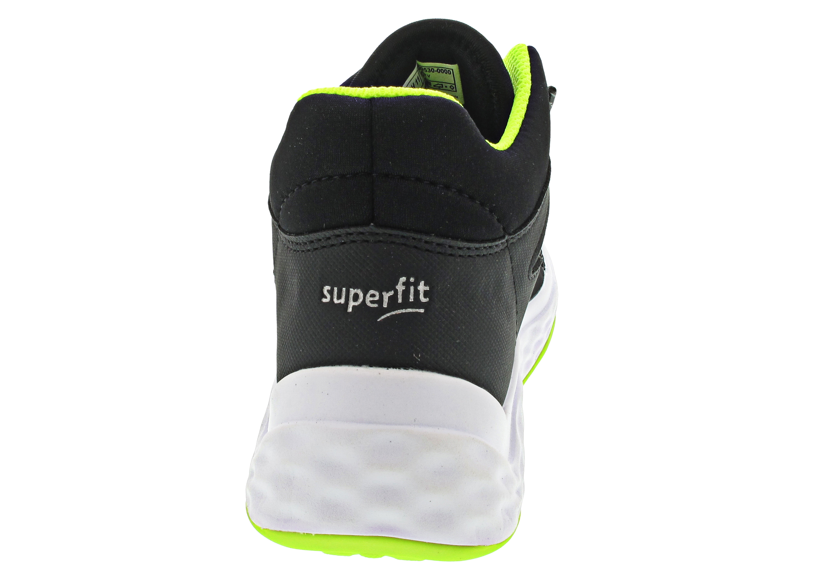 Superfit Bounce Stiefel GTX schwarz