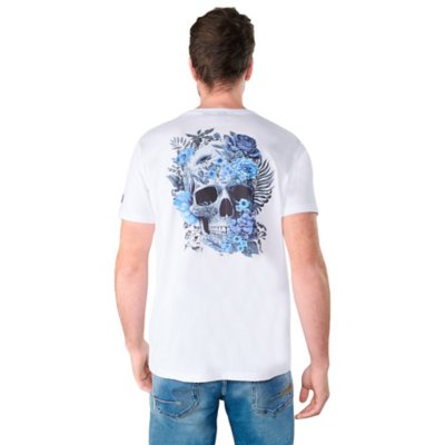 Tee-shirt à manches courtes homme Santiago LE TEMPS DES CERISES