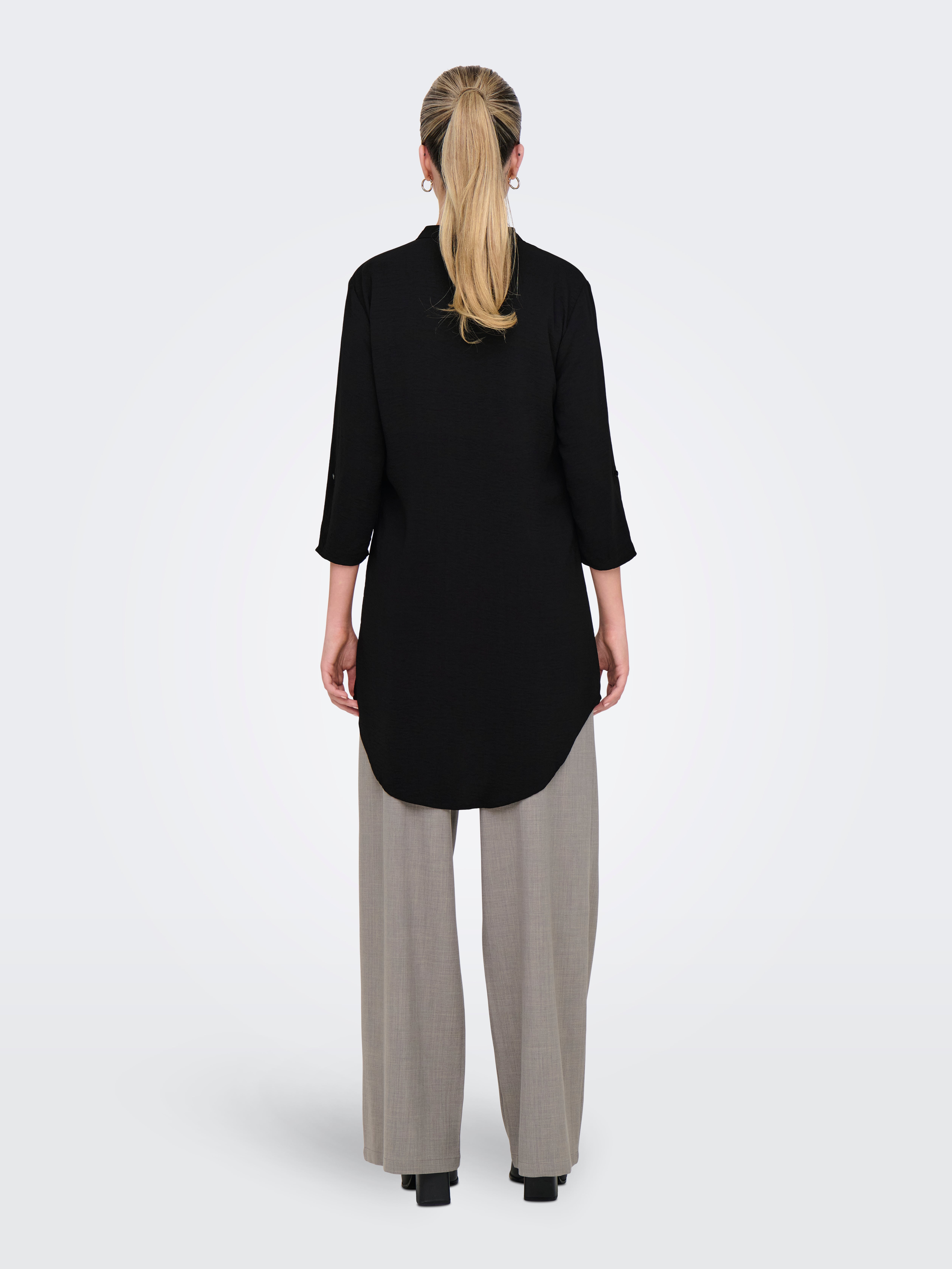 JDYDIVYA Hemd Black