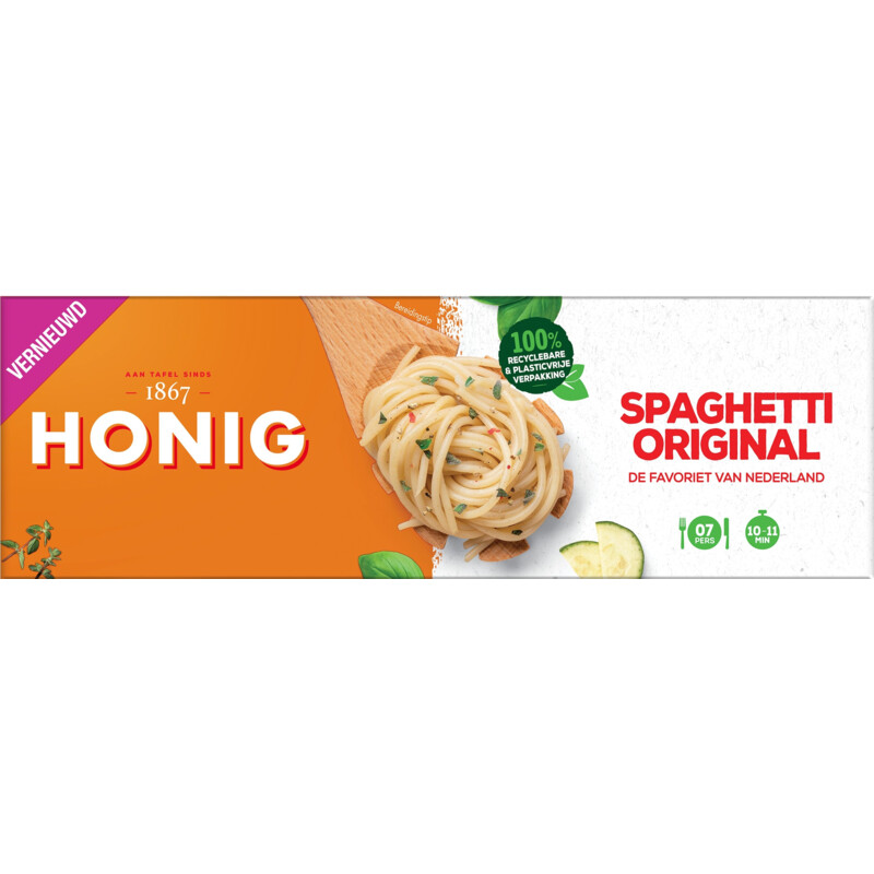 Honig Spaghetti original