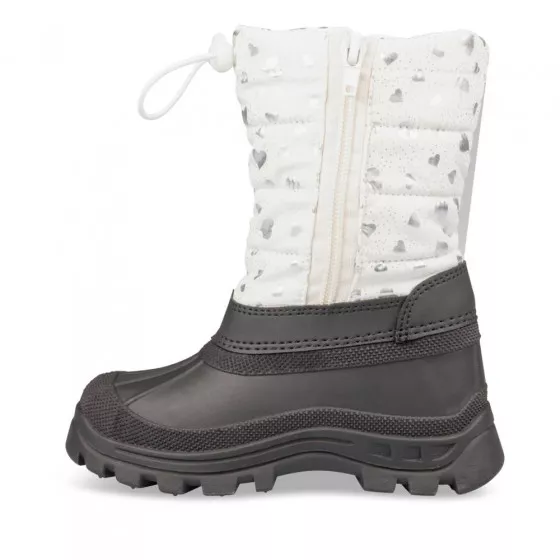Après-ski BLANC CAPE SNOW