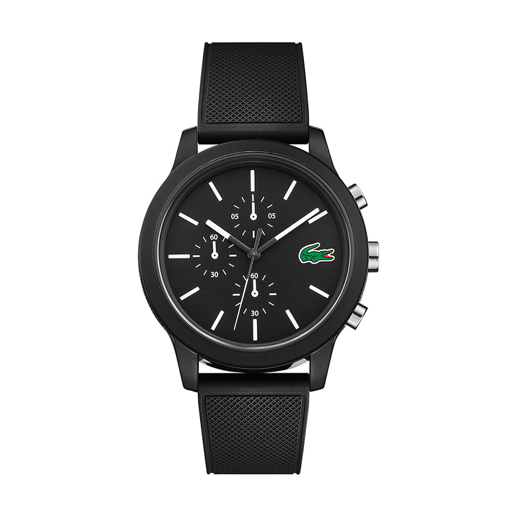 Montre Lacoste 12.12 Noir