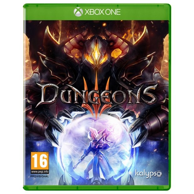 Dungeons 3- Xbox One