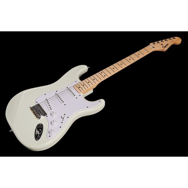 Squier Sonic Strat HT Arctic W Bundle