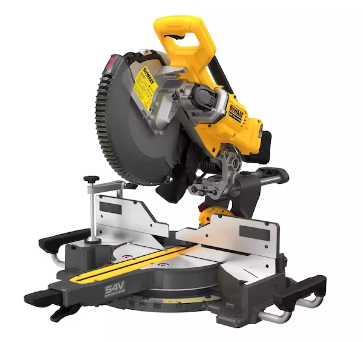 DeWALT DCS781N-XJ 18V/54V XR FlexVolt Li-Ion Accu Afkort-/verstekzaag body - 305 mm