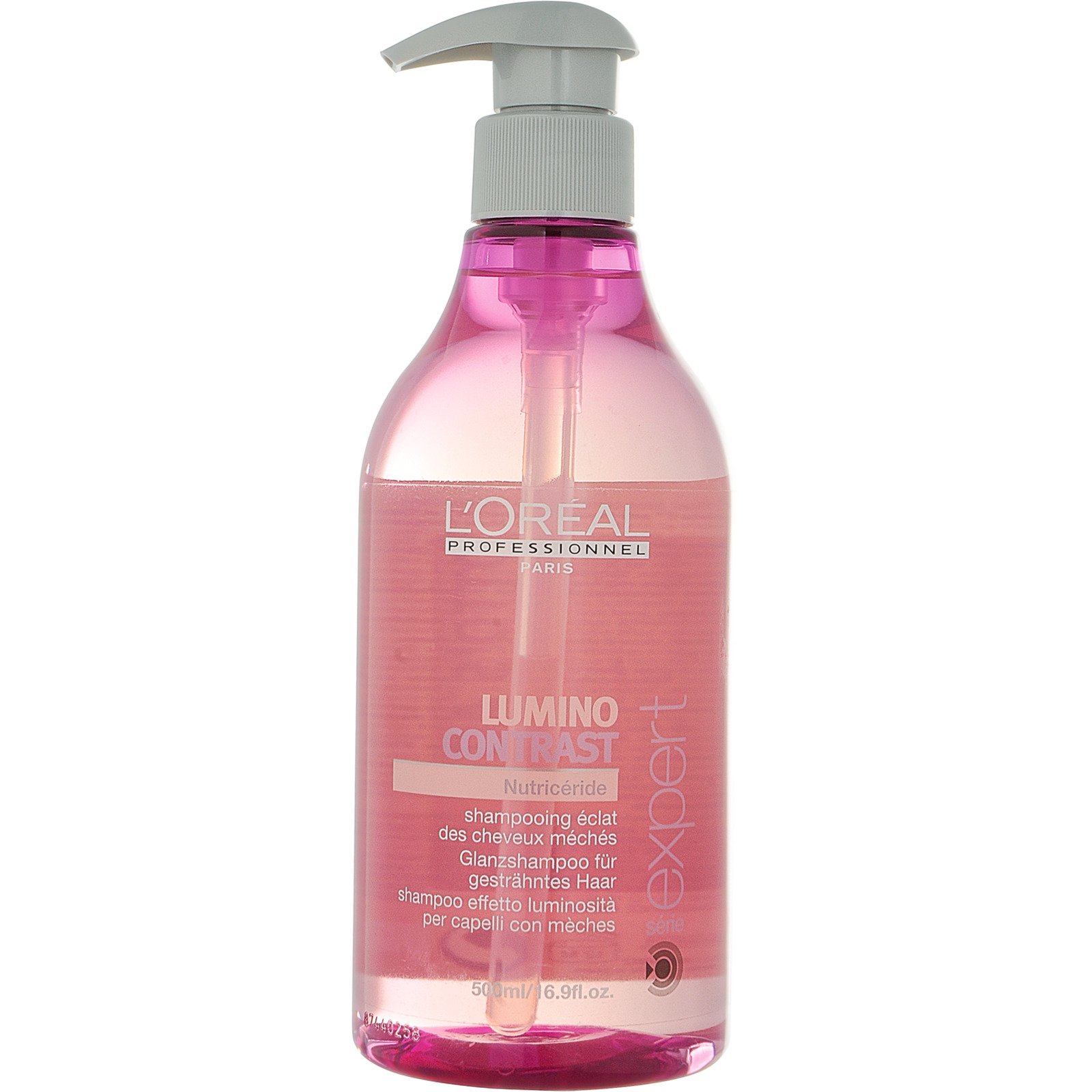 L'Oréal Professional Lumino Contrast Shampoo 500 ml