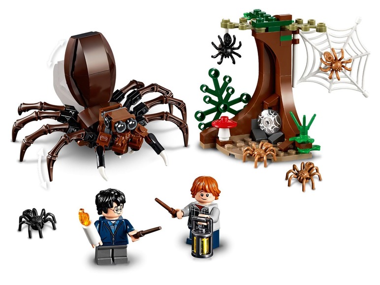Harry Potter Aragog's Schuilplaats