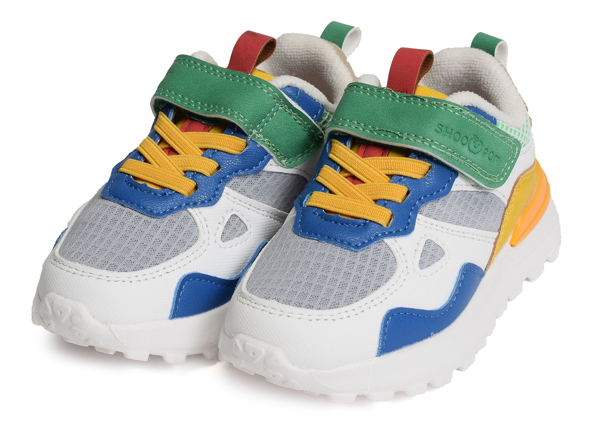 Joggy scratch boy multicolore
