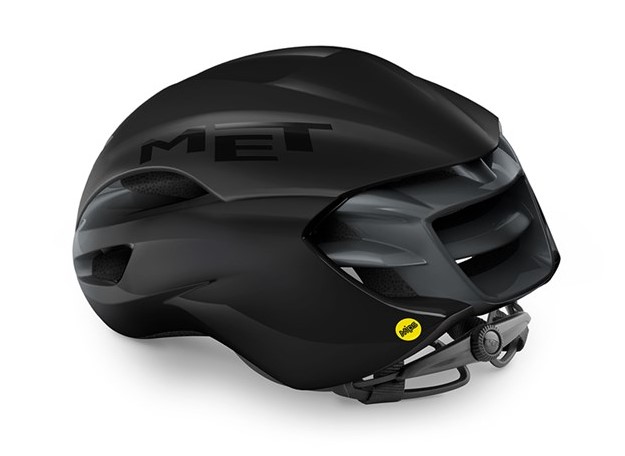 MET Manta MIPS cykelhjelm sort