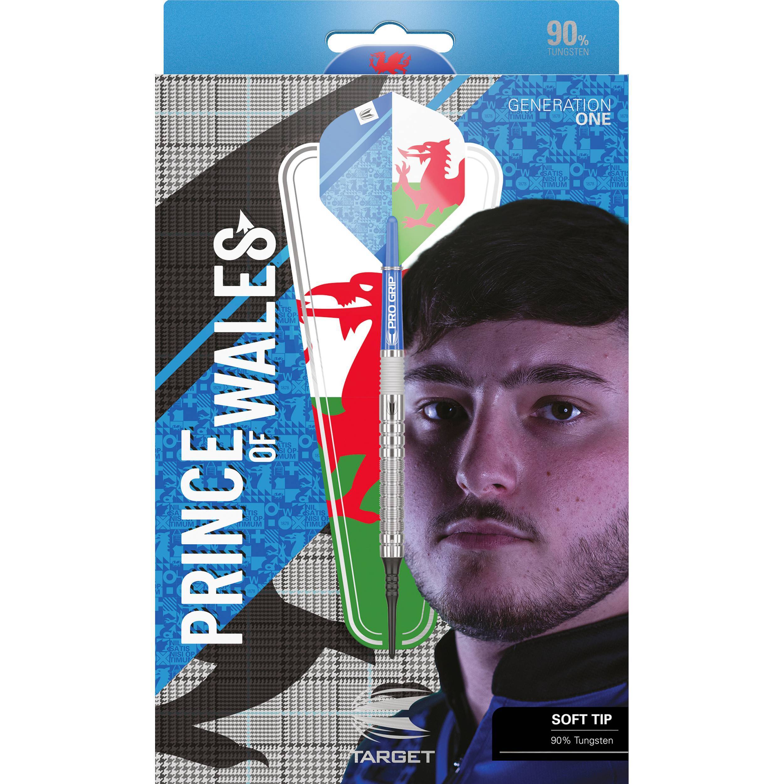 Target - Lewy Williams - Softdart