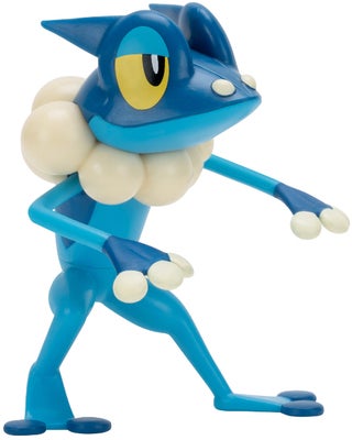 Pokémon Battle Figure Figursett 3-Pakk