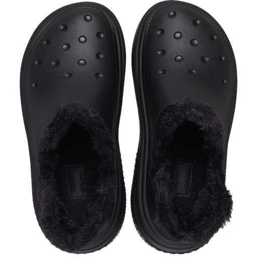 Crocs Stomp Shorty Støvler, Black, 39/40