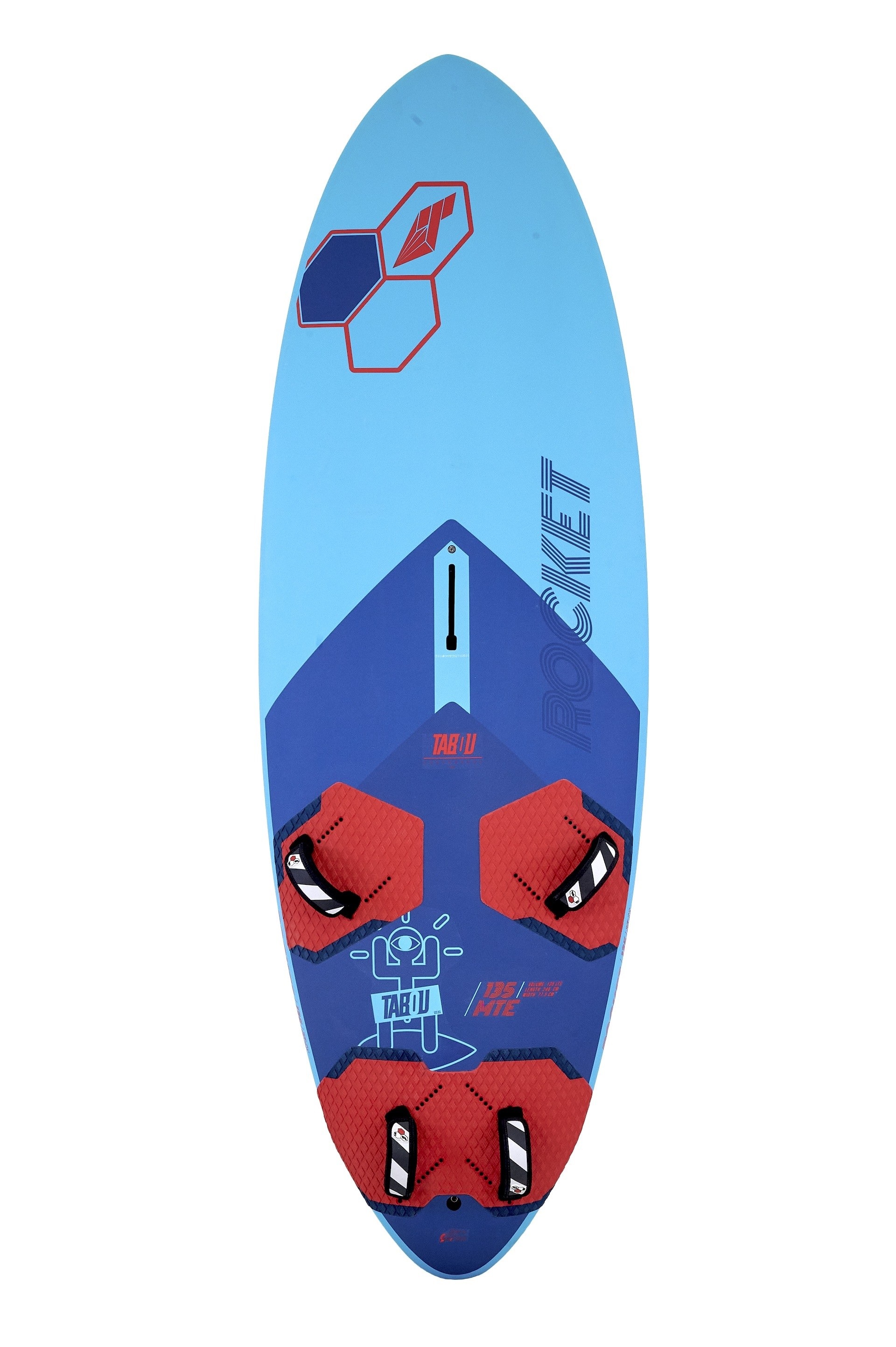 Tabou Rocket Plus - 2024 LTD
