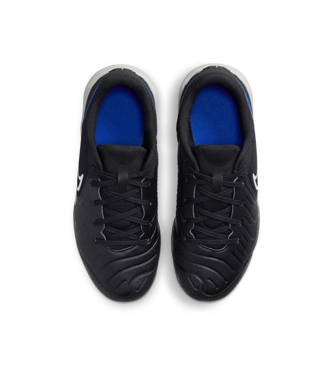 JR LEGEND 10 ACADEMY IC,BLACK/ BLACK-CHROME-HYPER-ROYAL