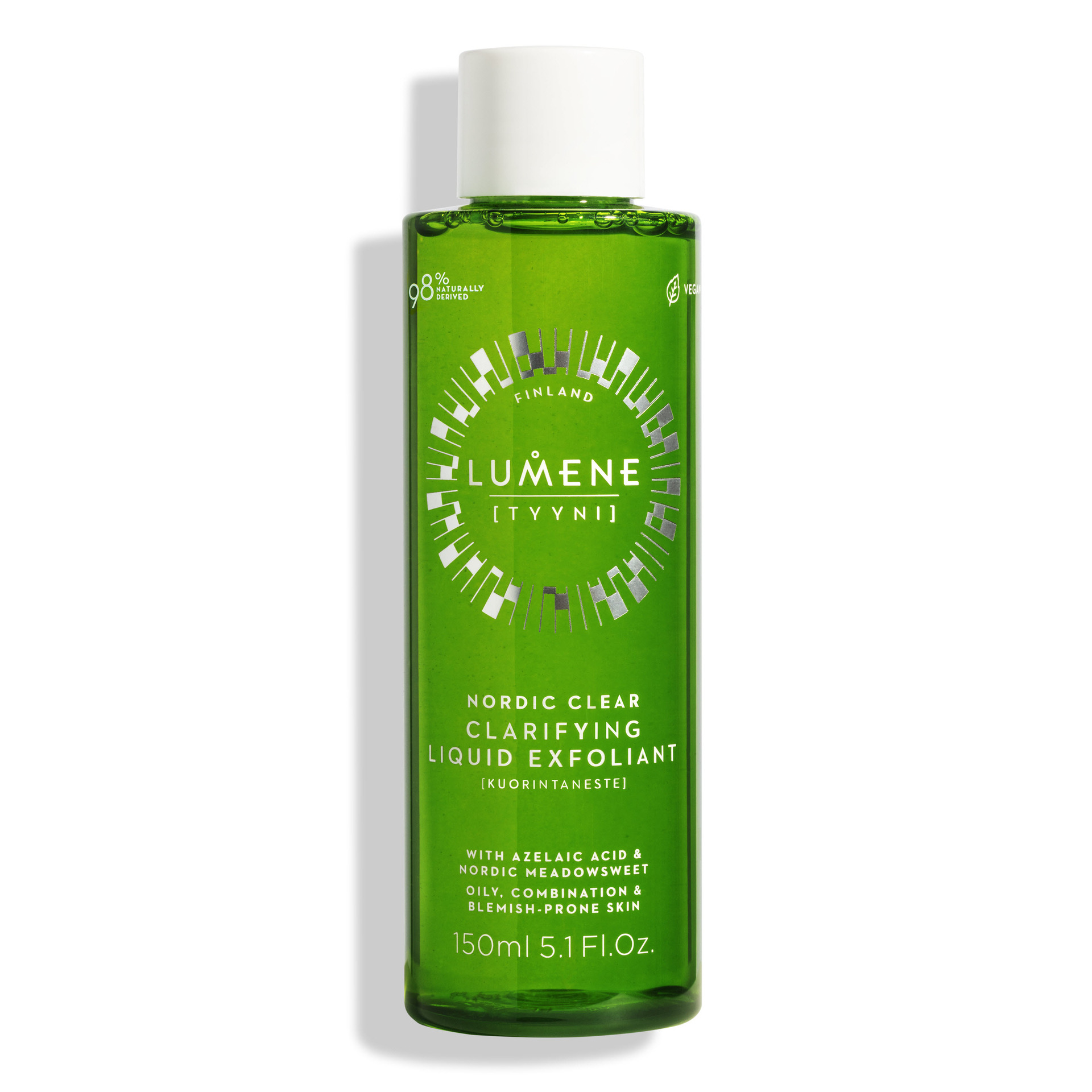Nordic Clear Clarifying Liquid Exfoliant