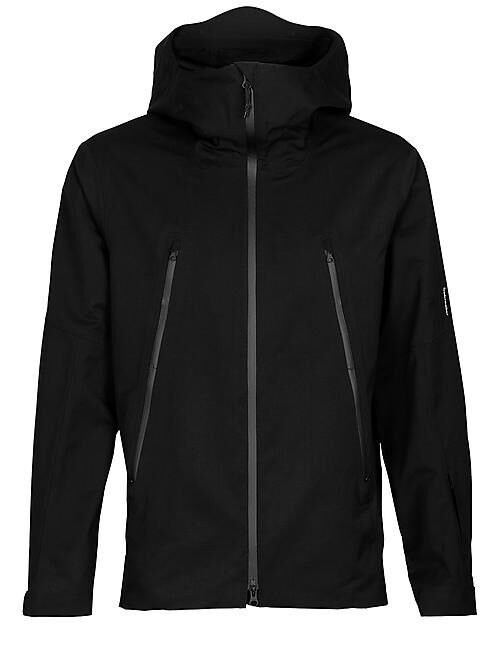 ICEBREAKER - SHELL+ HOODED JACKET M