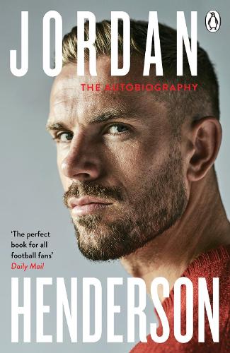 Jordan Henderson: The Autobiography (Paperback)