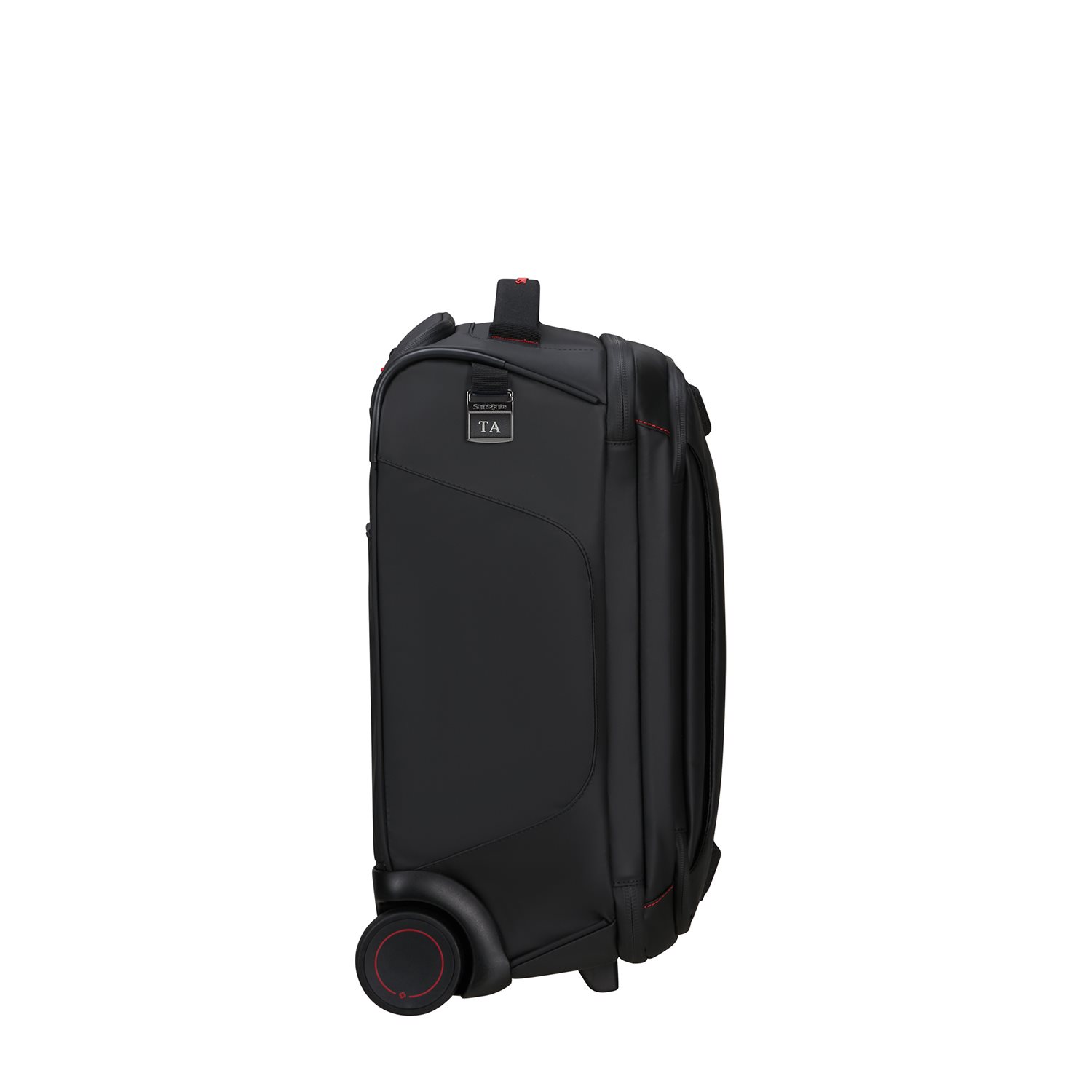 Samsonite Ecodiver Duffle/Wheels Underseater black